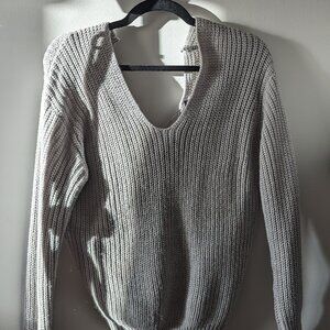 Stylish Woolen Top